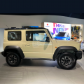 2025 SUZUKI JIMNY MT 陳列車